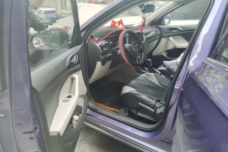 Used Volkswagen T-Cross 2021 280TSI DSG Luxury Edition