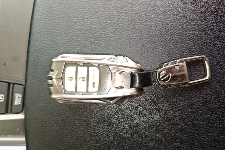 Used Honda Accord 2018 260TURBO Luxury Edition China V Emission Standard
