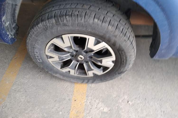 Used Great Wall Poer 2021 2.0T Global Version Passenger Automatic Diesel Two-Wheel Drive Comfort Trim Standard Cab GW4D20M
