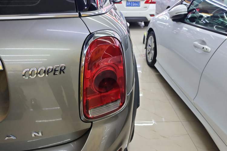 Used  Countryman 2017 1.5T COOPER ALL4
