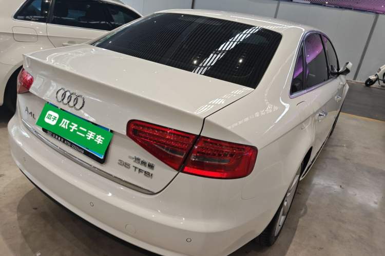 Used Audi A4L 2016 35 TFSI Automatic Standard Model