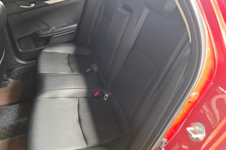 Used Honda Civic 2019 220TURBO CVT Dynamic Edition China VI
