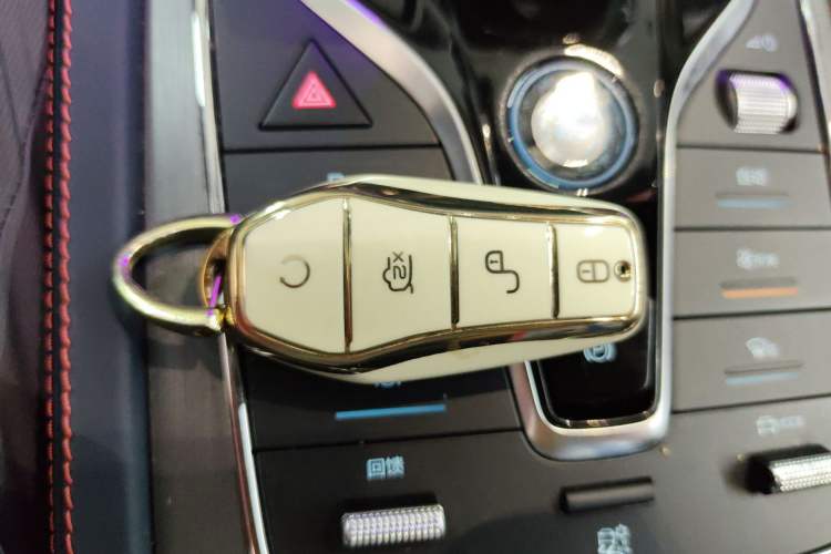 Used BYD Yuan PLUS 2022 510 km Flagship Version
