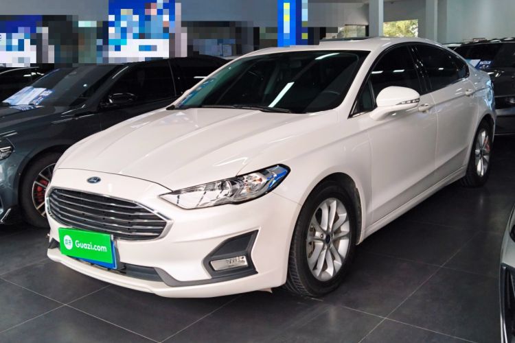Used Ford Mondeo 2020 EcoBoost 180 Stylish Model