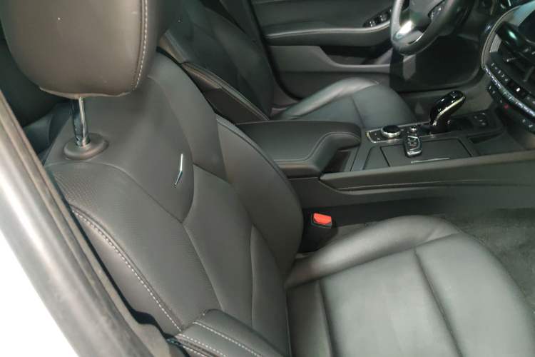 Used Cadillac CT5 2022 28T Luxury Version (Standard Edition)
