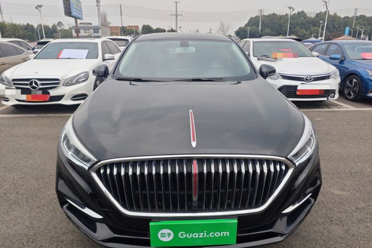 Used Hongqi H5 2020 1.5T DCT Flagship Edition