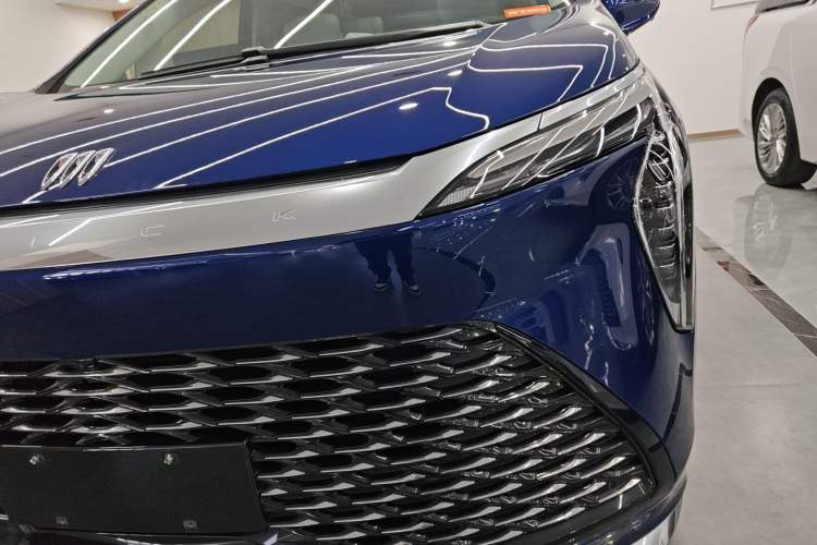 Used Buick Century 2023 2.0T Six-Seater Yinshi Edition
