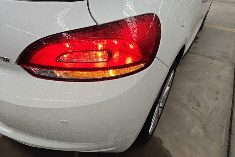 Used Volkswagen Scirocco 2011 2.0 TSI Luxury Edition
