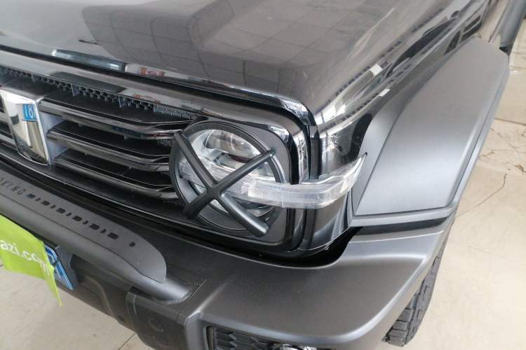 Used Tank 300 2021 Off-Road Edition 2.0T Challenger
