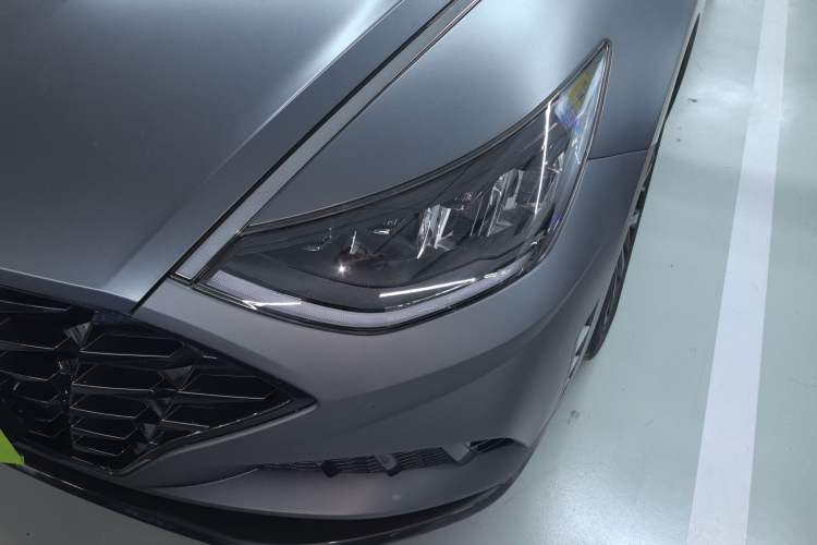 Used Hyundai Sonata 2022 270TGDi DCT 20th Anniversary Edition
