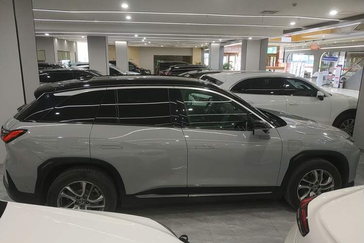 Used Nio ES6 2020 420 km Sport Edition