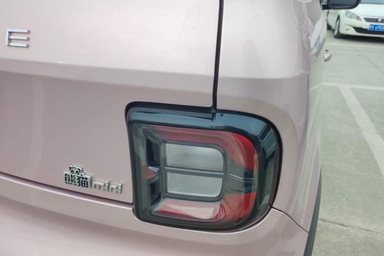 Used  Panda 2025 210km Panda Kart
