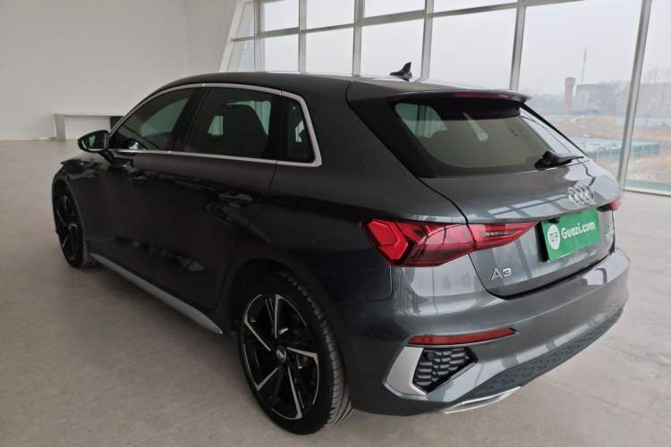 Used Audi A3 2022 Sportback 35 TFSI Fashionable Sports Model
