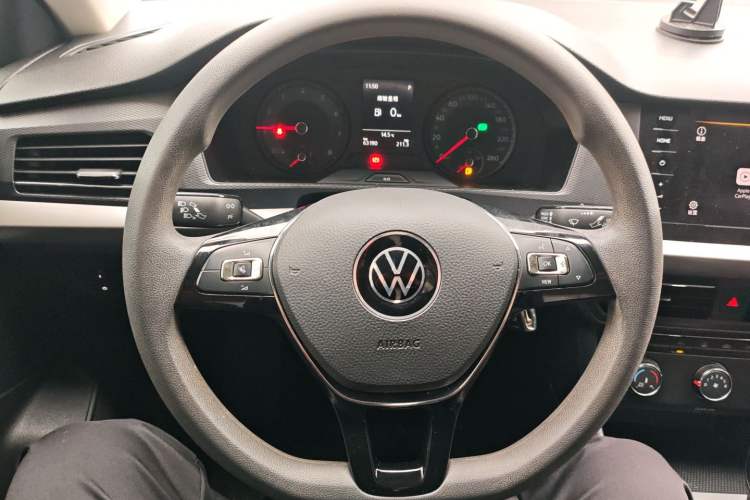 Used Volkswagen Lavida 2021 1.5L Automatic Fashion Edition