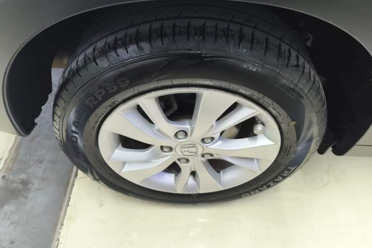 Used Honda Vezel 2015 1.5L CVT two-wheel drive Comfort trim
