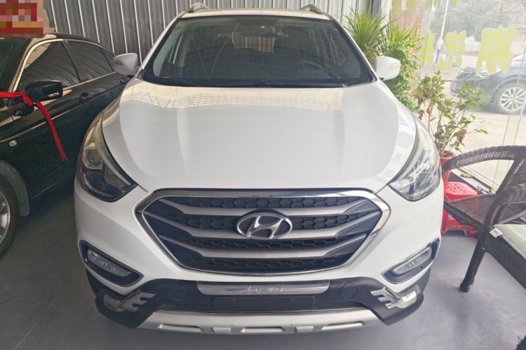 Used Hyundai ix35 2015 2.0L Automatic 2WD Comfort Edition China V Standard
