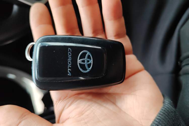 Used Toyota Corolla 2023 1.2T Pioneer Edition
