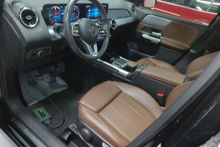 Used Mercedes-Benz GLB 2022 Second Facelift GLB 200 Dynamic Edition
