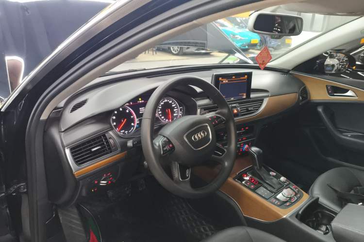 Used Audi A6L 2018 30th Anniversary Edition 30 FSI Style Model