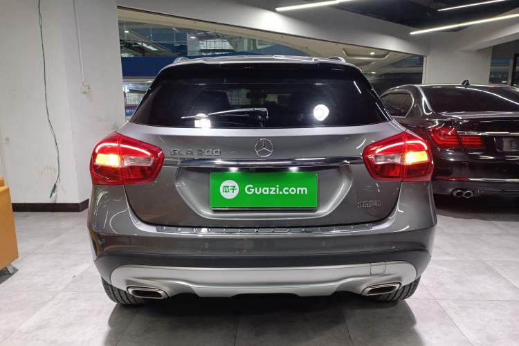 Used Mercedes-Benz GLA 2016 GLA 200 Sport Edition
