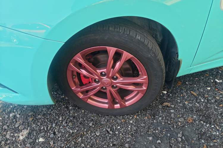 Used Changan Eado DT 2019 1.6L Manual Comfort Model China VI Standard
