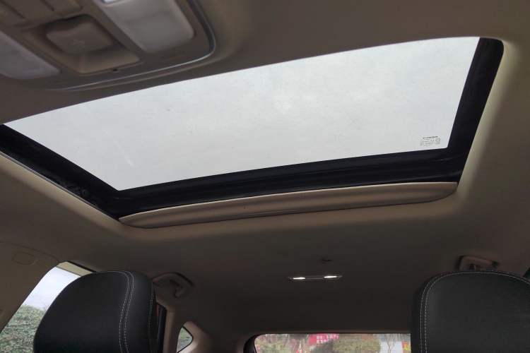 Used Geely Auto Emgrand GS 2019 1.4T CVT Edition