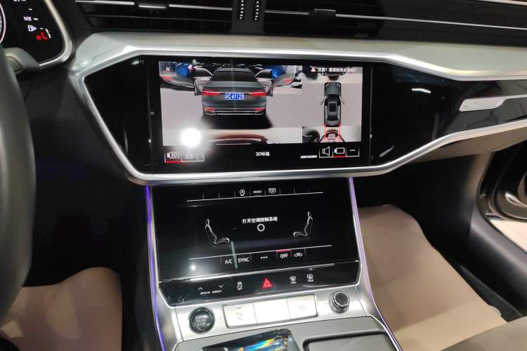 Used Audi A6L 2024 40 TFSI Luxury Dynamic Edition