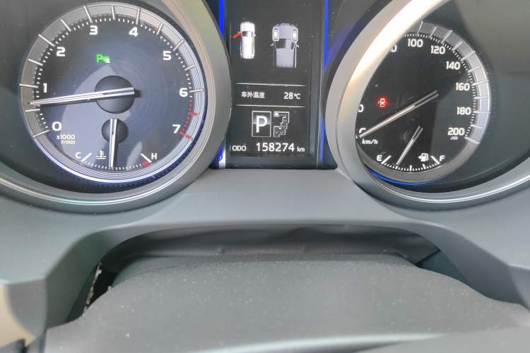 Used Toyota Prado 2016 3.5L Automatic TX-L
