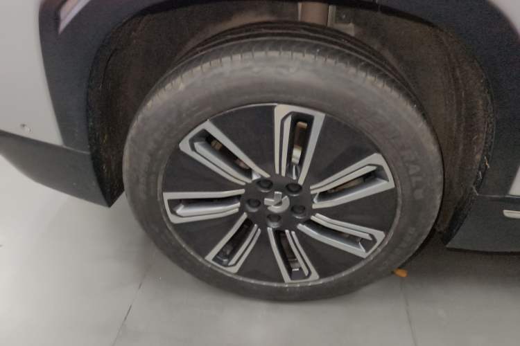 Used Nio ES7 2022 75 kWh
