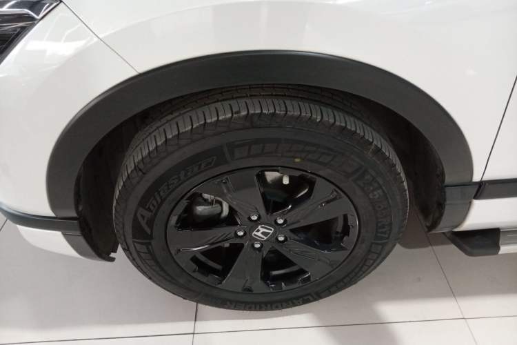 Used Honda Breeze 2021 240TURBO CVT Two-Wheel Drive Smart Enjoyment Version
