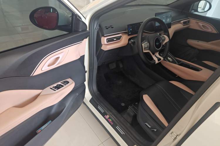 Used BYD Seagull 2025 305 km Free Version
