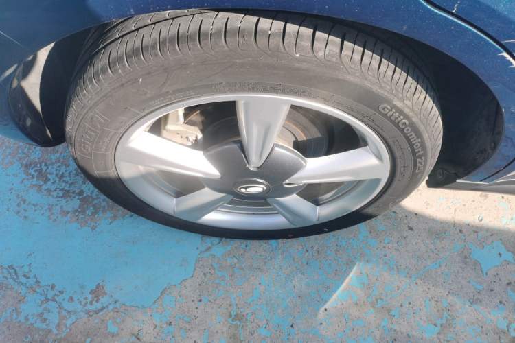 Used ORA Good Cat 2021 400km Standard Range Muse Edition Lithium-Ion Battery