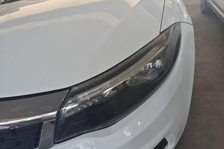 Used Qoros 3 2021 3S Sedan 1.5T CVT Leading Model