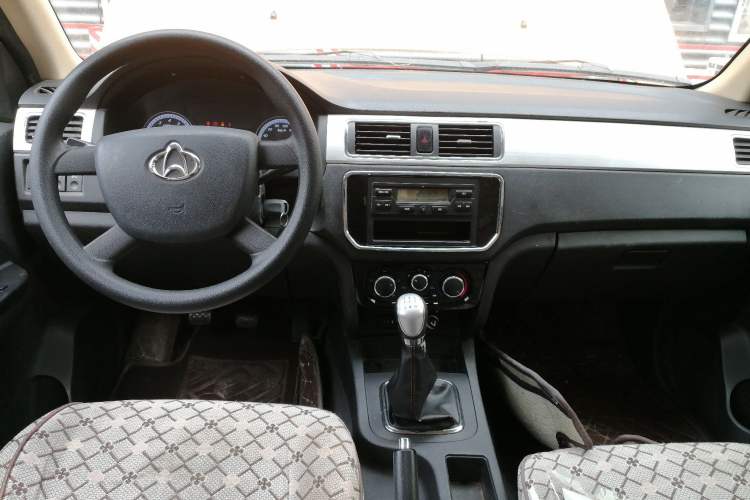 Used Chana F300 2022 1.5L "True Fragrance" Long-Wheelbase DAM15KL
