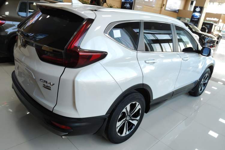 Used Honda CR-V 2021 240TURBO CVT Two-Wheel Drive Urban Edition