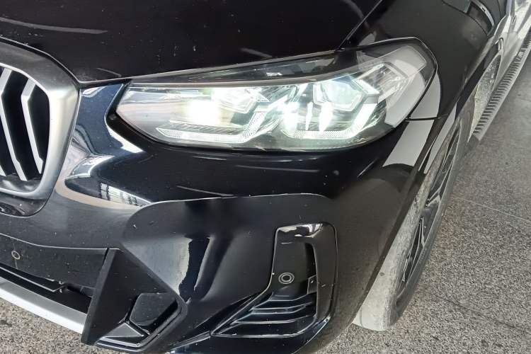 Used BMW X3 2022 xDrive25i M Sport Package
