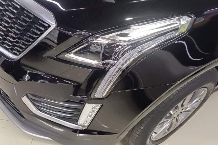 Used Cadillac XT5 2020 28T Luxury Version