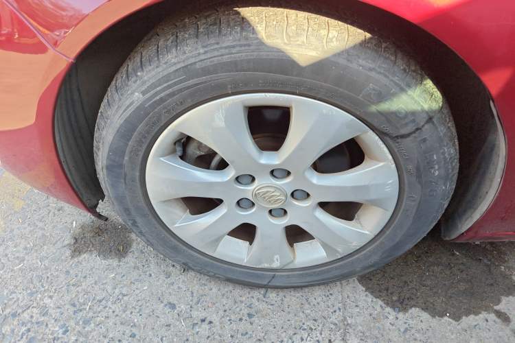 Used Buick Regal 2015 1.6T Leading Technology Model
