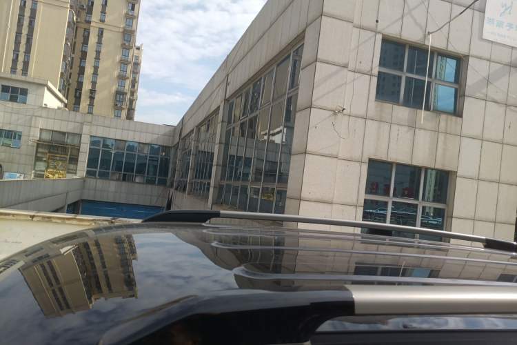 Used Baojun Spark EUV 
