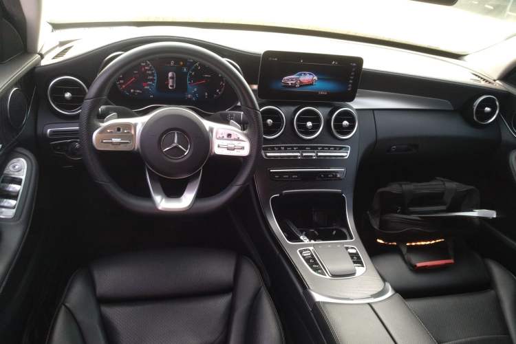 Used Mercedes-Benz C-Class 2020 C 200 L Fashion Edition Sport Version