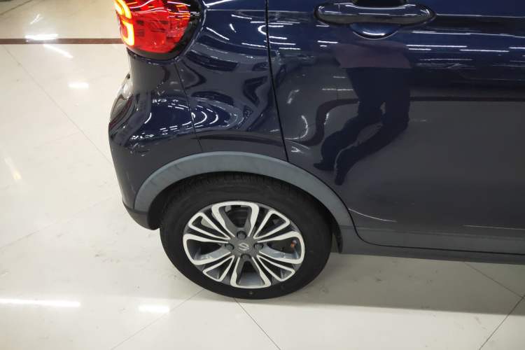 Used Leapmotor T03 2020 400 Standard Edition
