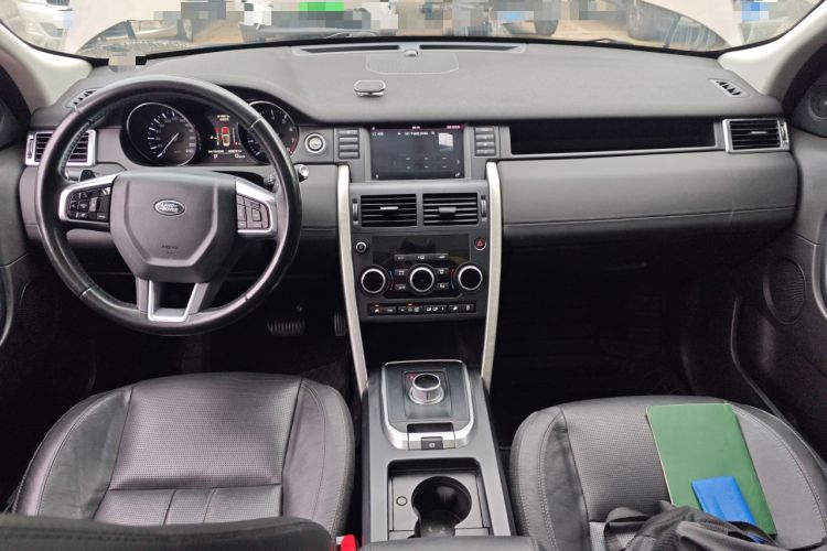 Used Land Rover Discovery Sport 2016 2.0T SE