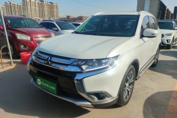 Used Mitsubishi Outlander 2018 2.0L Two-Wheel Drive Glory Edition 5 Seats