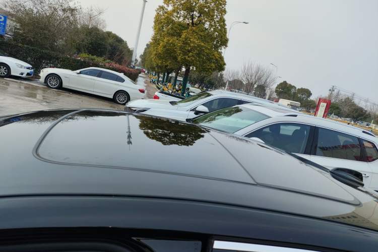 Used Volvo S90 2023 B5 Zhiyuan Luxury Edition