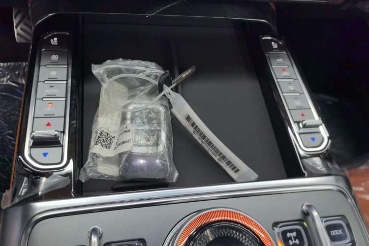 Used Jetour Zongheng G700 Trailblazer 