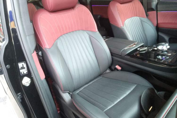 Used GAC Trumpchi M8 2023 Zongshi Series 400T Ultimate Edition