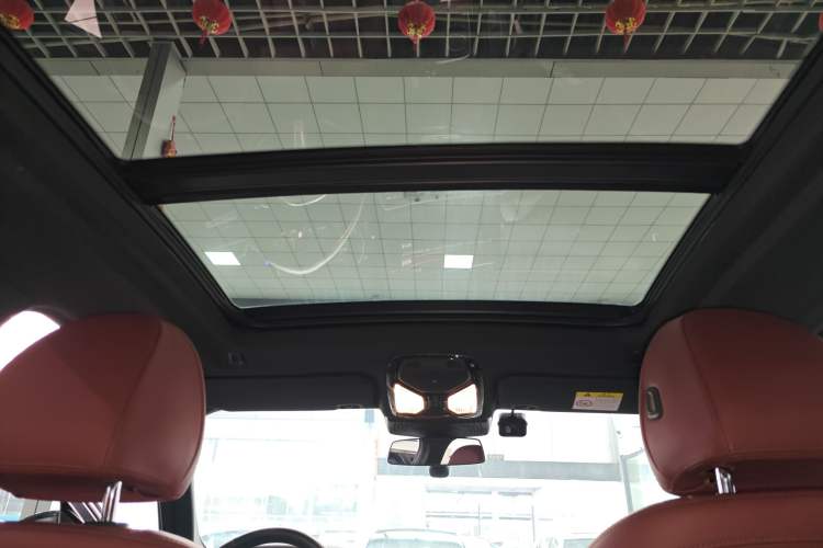 Used BMW X3 2022 Restyled xDrive30i Luxury Edition M Night Sky Package
