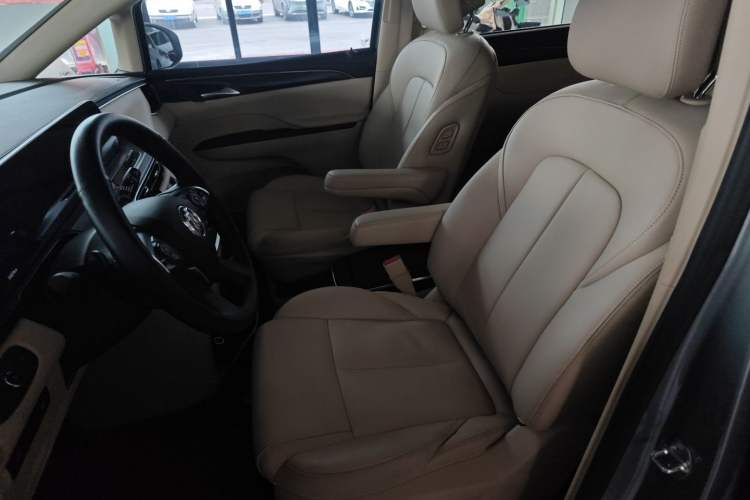 Used Buick GL8 2023 ES Lu Zun Deluxe Model