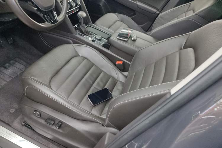 Used Volkswagen Teramont 2020 380TSI Four-Wheel Drive Luxury Version China VI Standard