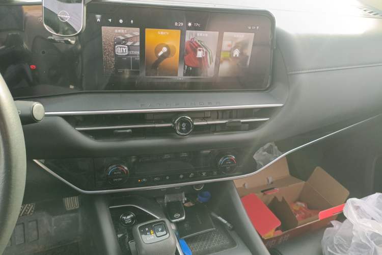 Used Nissan Pathfinder 2024 380 VC-TURBO Two-Wheel Drive Smart Enjoyment Edition 6 Seats
